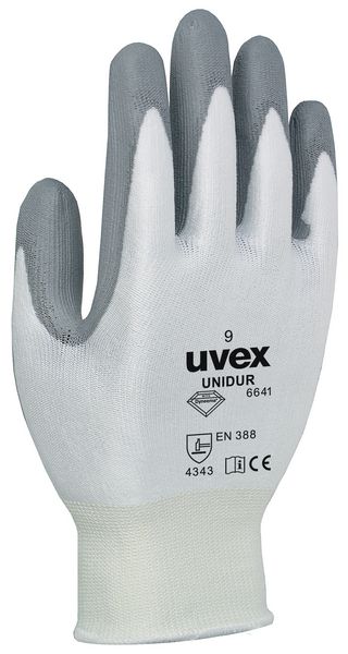 Gants de sécurité anti-coupures Uvex Unidur 6641