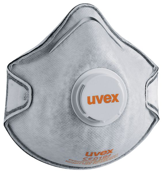 Masques anti-poussières Uvex® silv-Air C - FFP2
