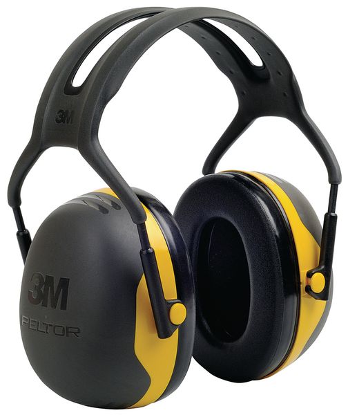 Casque et coquilles auditif 3M™ Peltor™ X2 - 30/31 dB