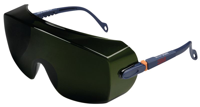 Sur-lunettes à haut niveau de protection Serie 2800 3M™ pour soudure
