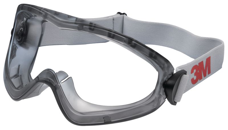 Sur-lunettes avec système de ventilation anti-buée et vision 180°