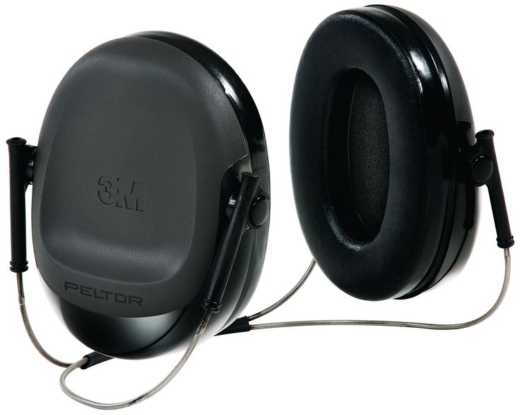 Casque auditif serre-nuque 3M™ Peltor™ Welding H505B - 24 dB
