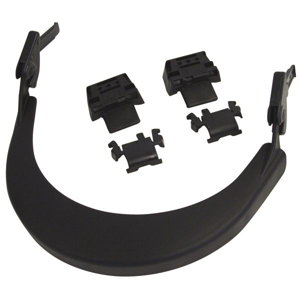 Porte-visière JSP® pour casque de sécurité MK7® et EVO®.
