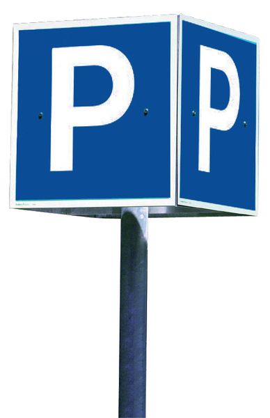 Panneau Parking 360°