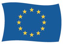 Pavillons des pays de l'Union Européenne