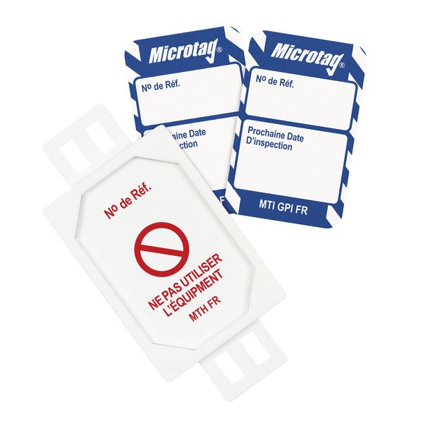 Kit d'inspection Microtag®