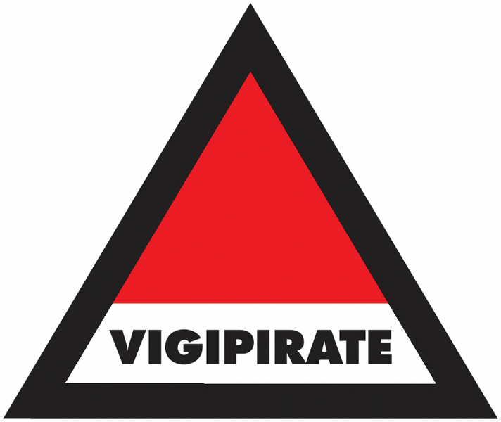 Panneaux ou autocollants Plan Vigipirate