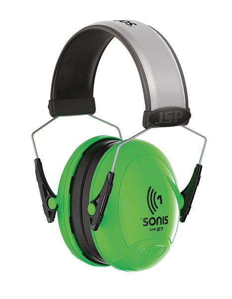 Casques auditifs Sonis® haute visibilité