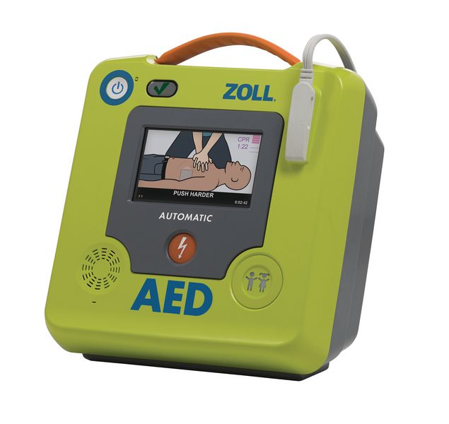 Défibrillateur ZOLL AED 3™