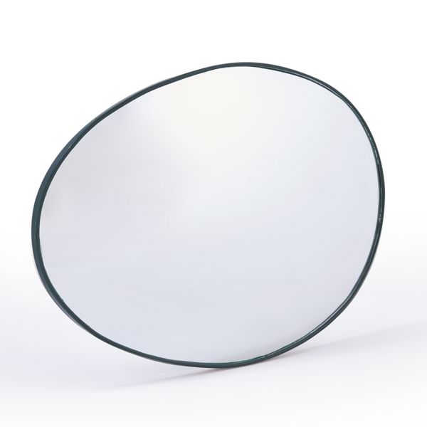 Miroir de sortie ovale Ø 56 cm