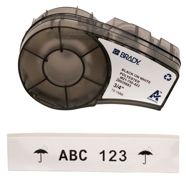 Etiquettes de marquage de composants pour les étiqueteuses BMP21 PLUS, M210 et M211