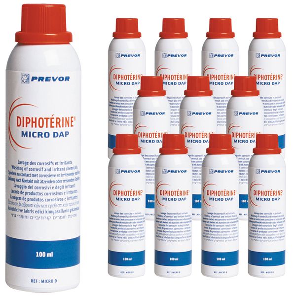 Spray à la diphotérine