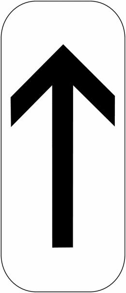Panonceau M8a - Début d'interdiction de stationnement (homologué route)