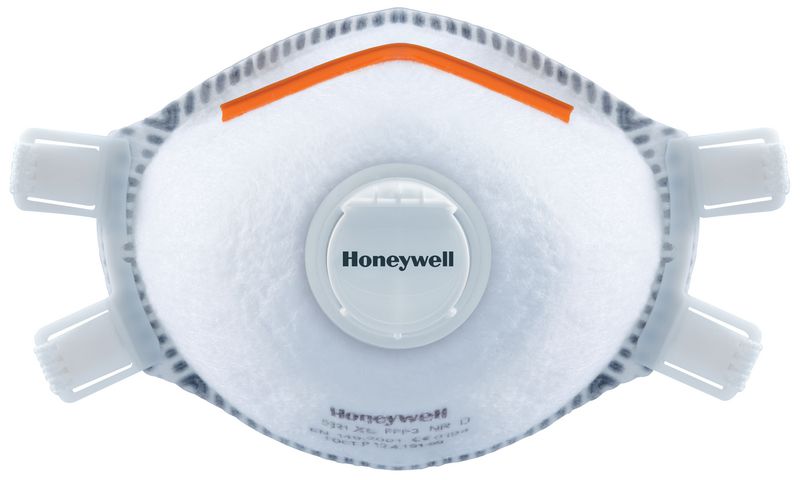 Masques anti-poussières Honeywell Premium - FFP3