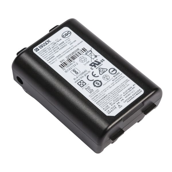 Batterie au lithium-ion rechargeable - Brady M710