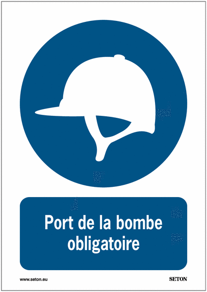 Panneaux A2/A3/A4/A5 Port de la bombe obligatoire