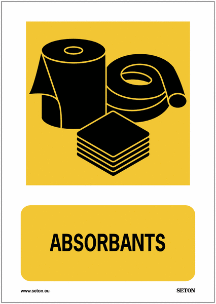 Panneaux A3/A4 - Absorbants
