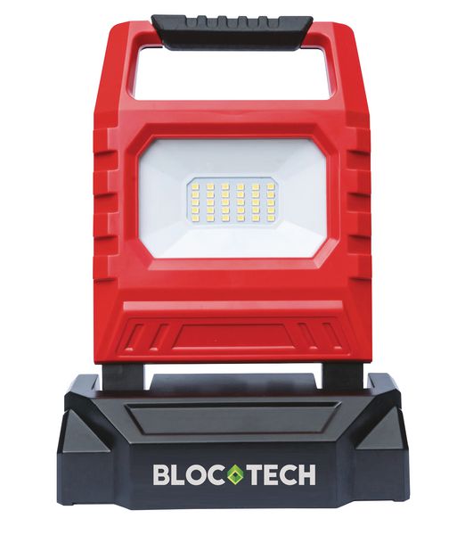 Bloc portatif BAPI LED Bloc-Tech - 1500 lm - IP54