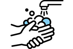 Lavage de main