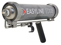 Pistolet de traçage avec peinture Easyline