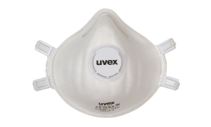 Masques anti-poussières Uvex® silv-Air C - FFP3