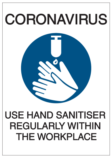 use sanitiser