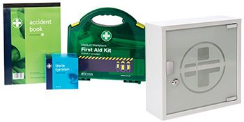 First Aid Stations & Storage