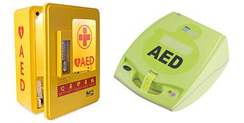 AEDs and Resuscitation Equipment