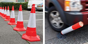 Traffic Cones, Bollards & Posts