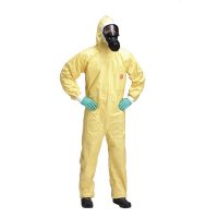 Tychem® C Chemical Resistant Coveralls/Overalls
