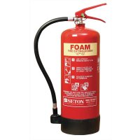 Seton AFFF Fire Extinguisher