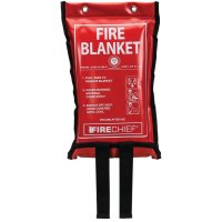 Flat Pack Fire Blankets