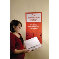 Fire Safety Centres - Information Station