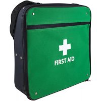 First Response First Aid Kit In Shoulder Bag