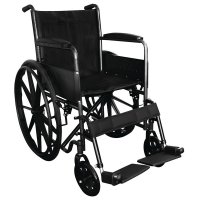 Self-Propelled Wheelchair