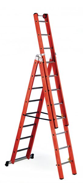 Combination Fibreglass Ladders