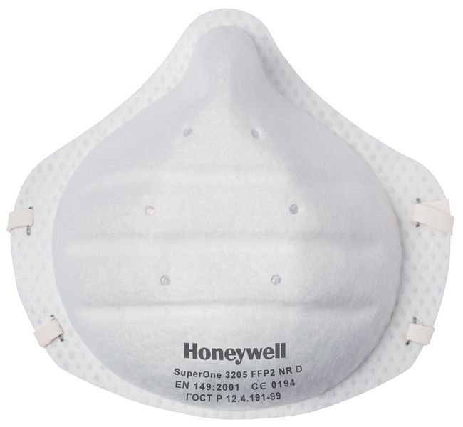 Honeywell Superone Dust Masks - FFP2