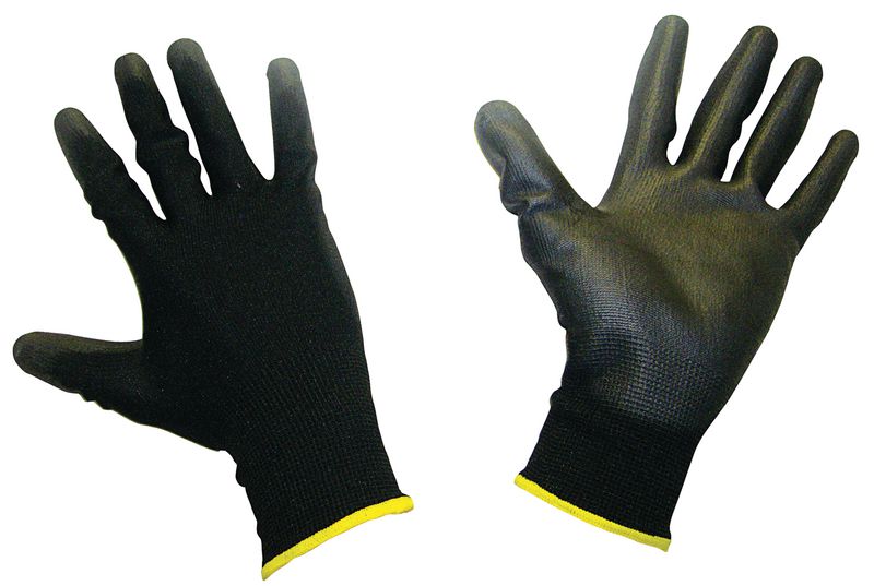 Honeywell Workeasy Black PU Work Gloves