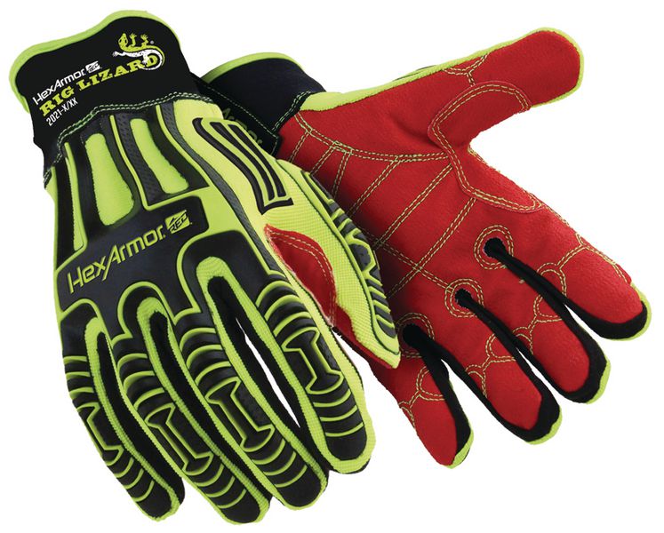 Polyco® Rig Lizard Gloves
