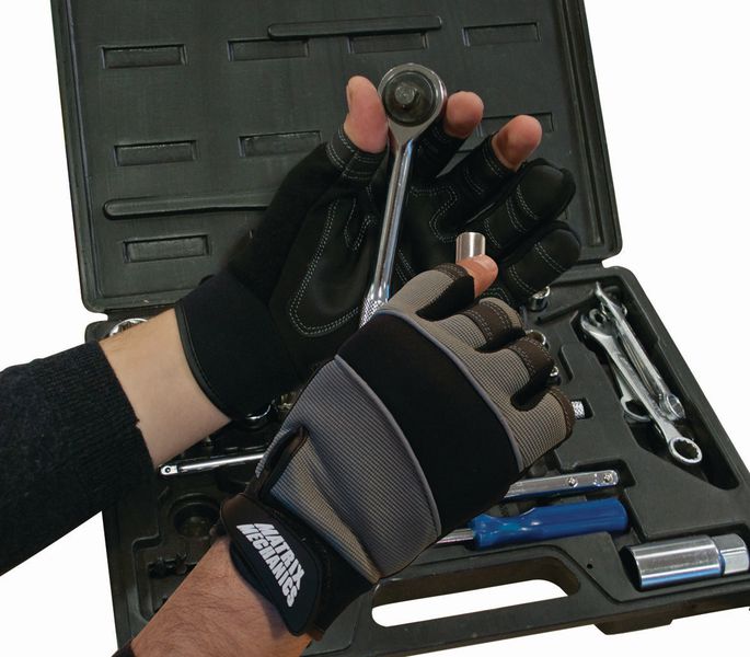 Polyco® Matrix Mechanics Gloves
