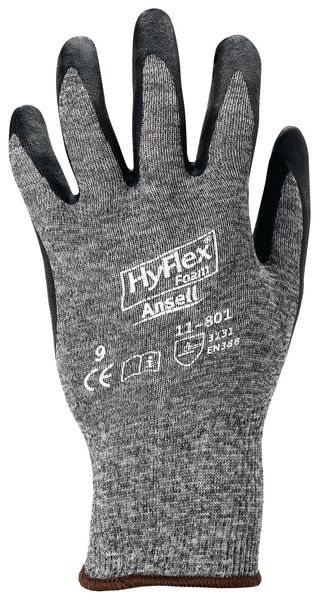 Ansell HyFlex® 11-801 Cut Resistant Gloves