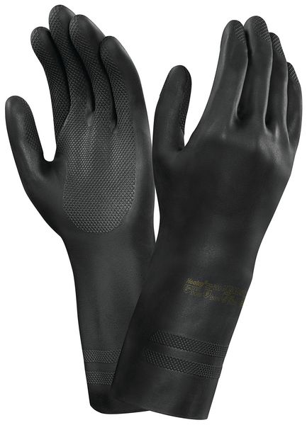 Ansell Neotop® Neoprene Chemical Protection Gloves
