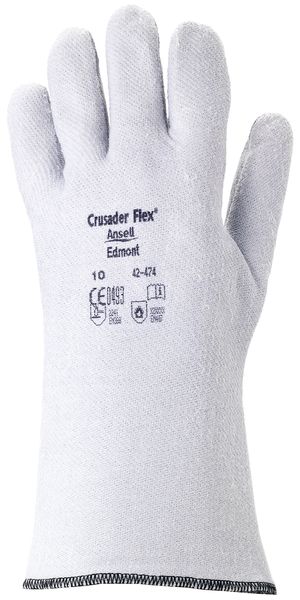 Ansell Crusader Flex® Heat Resistant Gloves