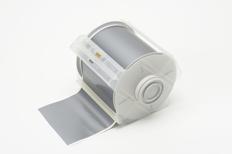 Brady® Globalmark™ Silver Reflective Tapes