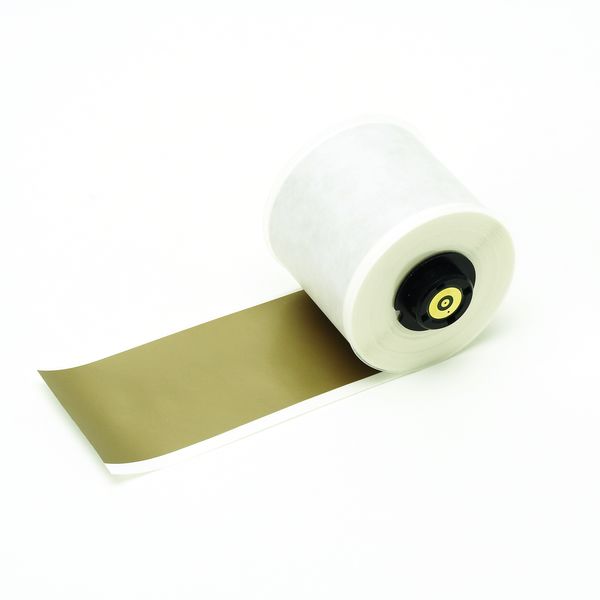 Brady® Globalmark™ Tapes - Metalised Polyester