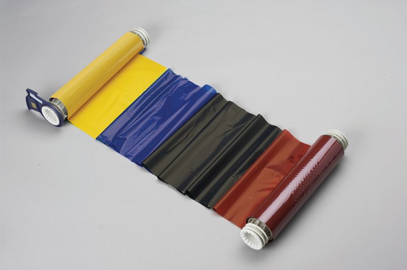 Brady® PowerMark™ 4 Colour Panelled Ribbons