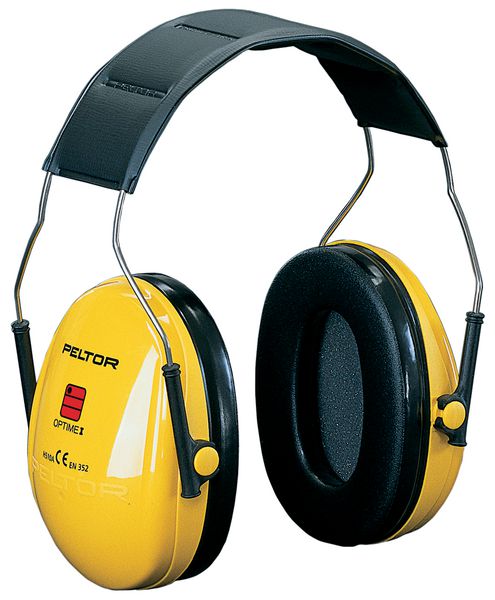 3M™ Peltor™ Optime™ I Ear Muffs SNR27