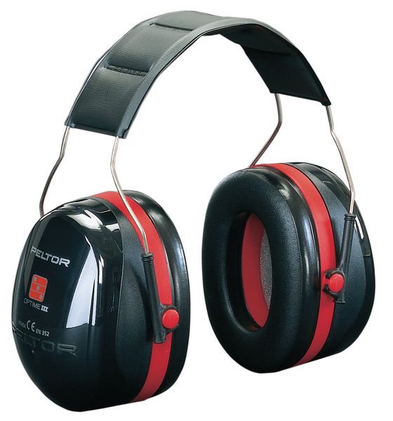 3M™ Peltor™ Optime™ III Ear Muffs 35dB
