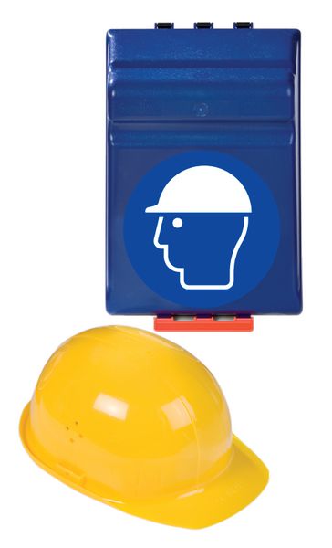 Maxi Storage Boxes - Head Protection