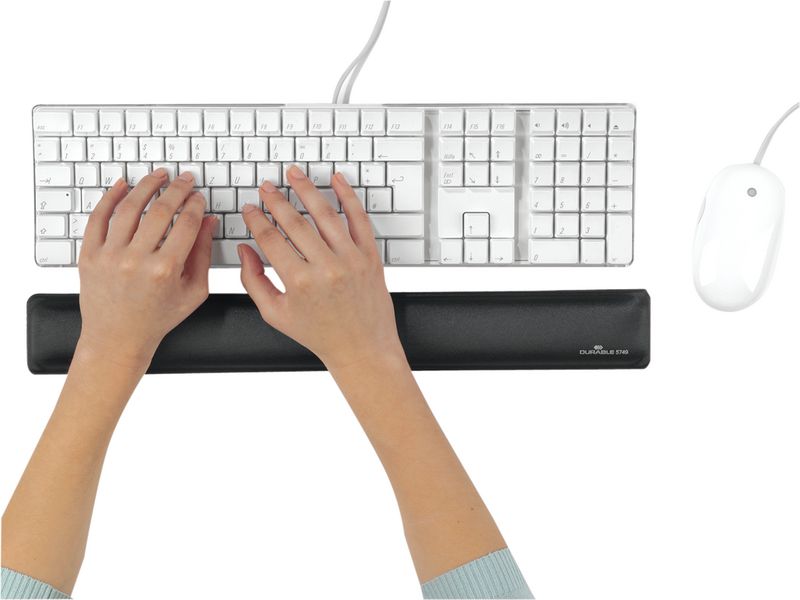 Durable Keyboard Wrist Support